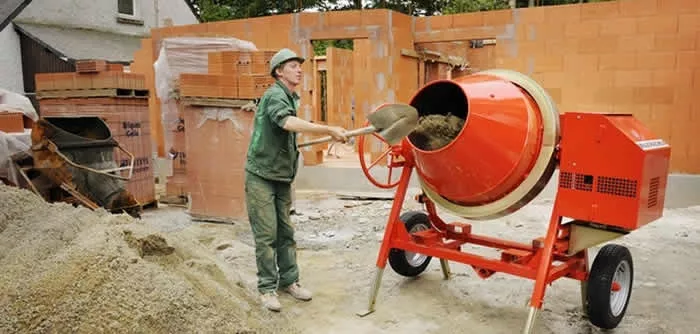 betonomeshalka mesit beton