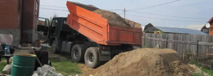Какая спецтехника нужна для строительства частного дома?