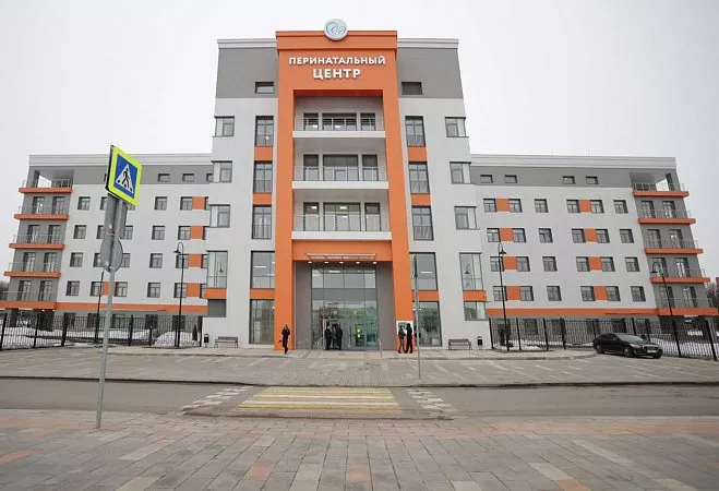тульский перинатальный центр