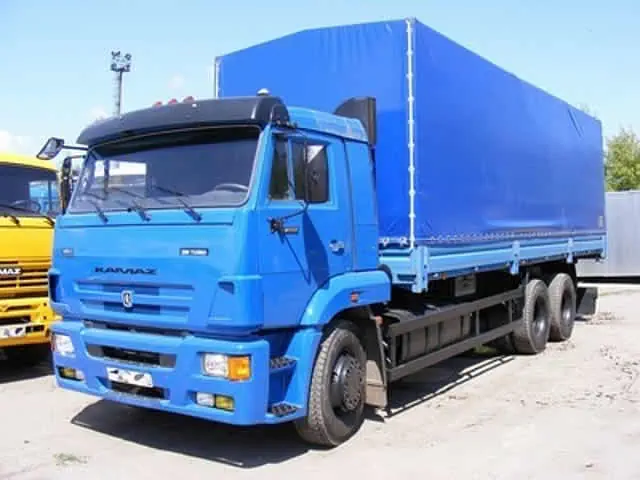 аренда грузовика перевозка грузов по России