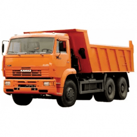 Самосвал Камаз - аренда в Туле