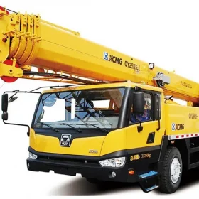 Аренда автокрана 25 тонн 40 метров в Туле