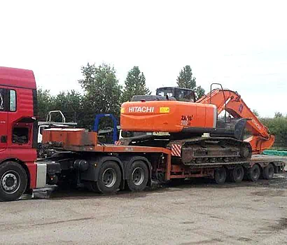 Аренда спецтехники 53 трал в аренду в Туле