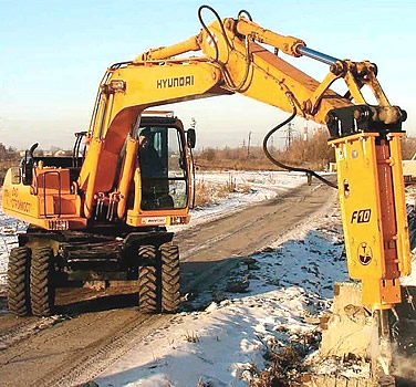 Аренда спецтехники 43 Аренда экскаватора в Туле с навесным оборудованием