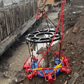 Здесь Вы можете заказать услугу по срубке свай в Туле