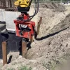 Аренда вибропогружателя